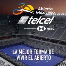 Abierto Mexicano de Tenis Telcel
