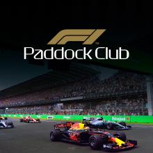 Formula 1 Paddock 2022