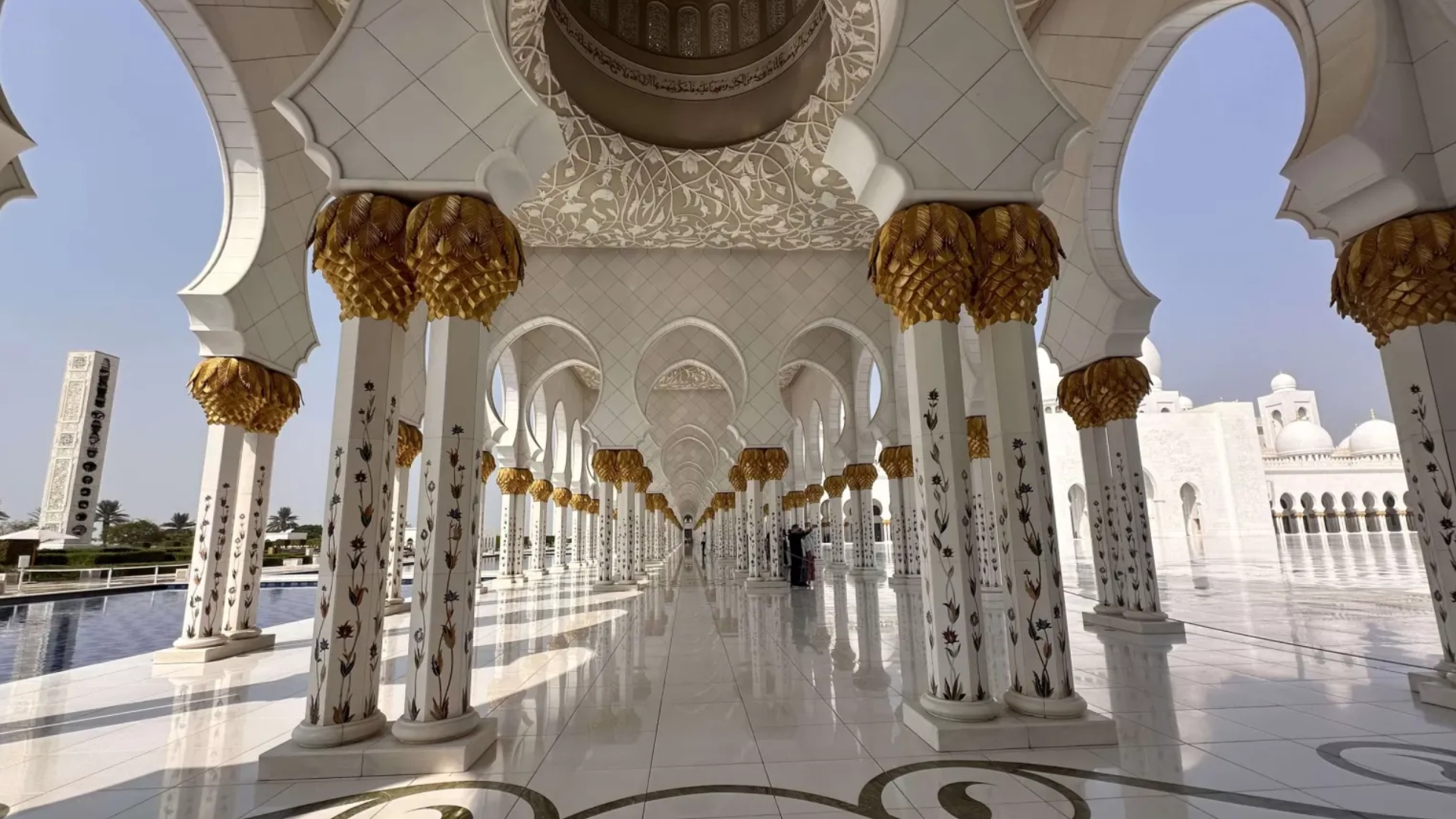 Dubái &amp; Abu Dhabi