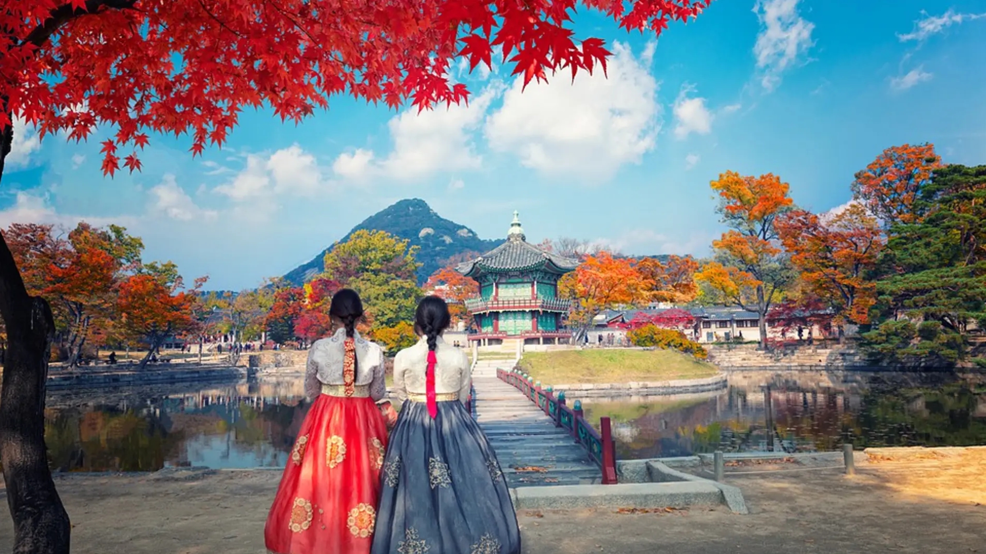 Colores de Corea
