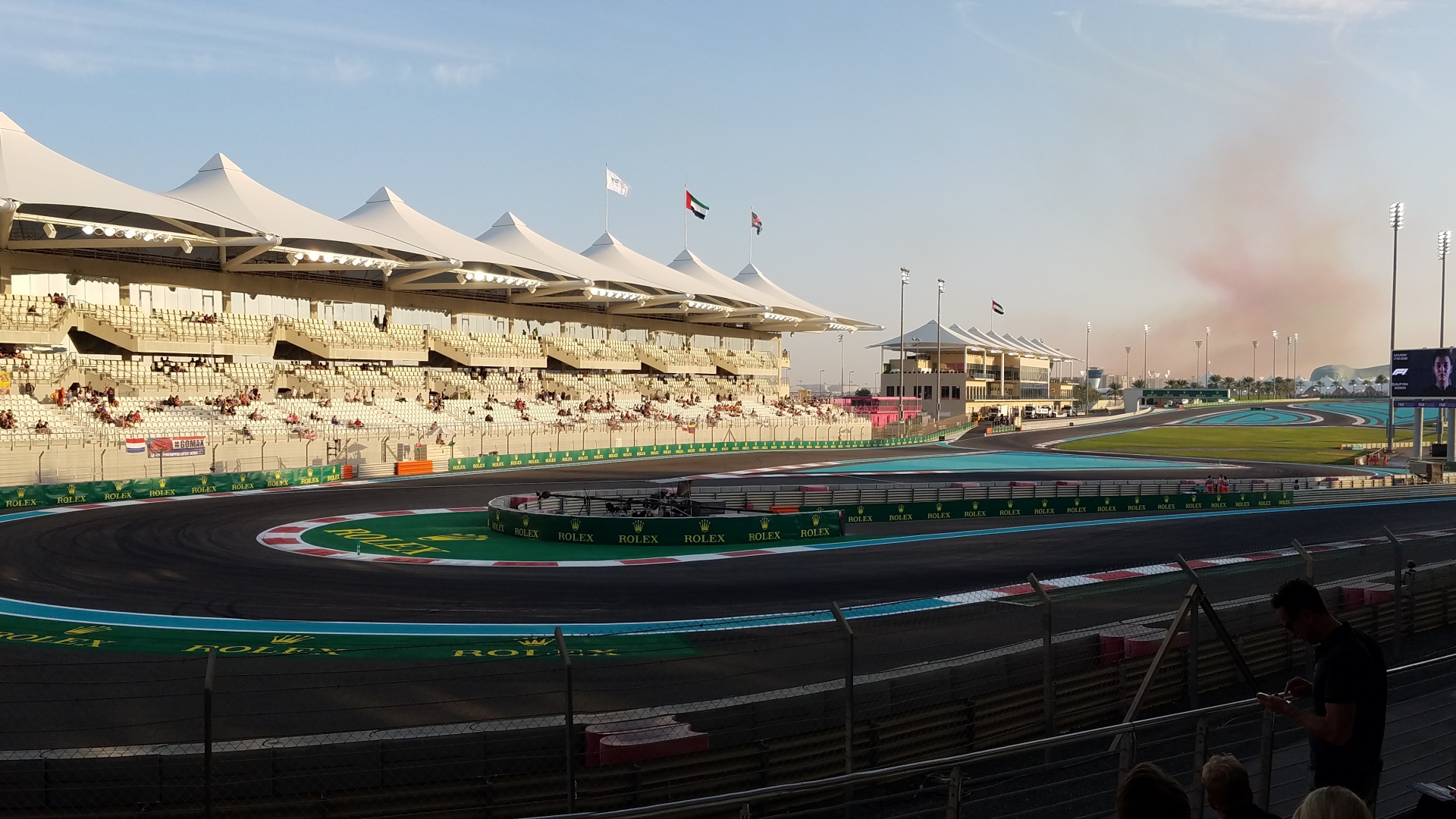 FORMULA 1 – ABU DHABI