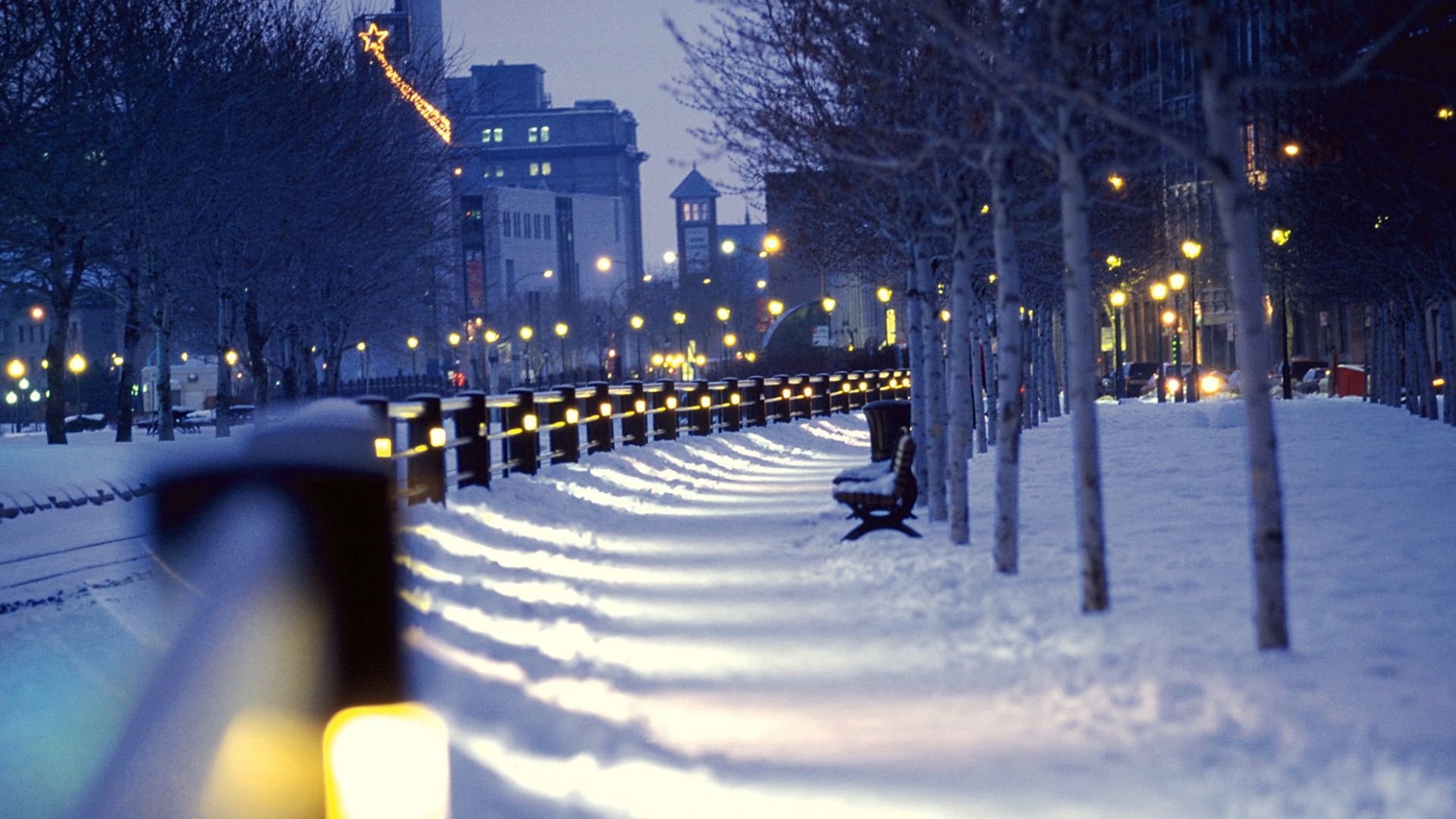 New Year's Eve in Montreal &amp; Quebec