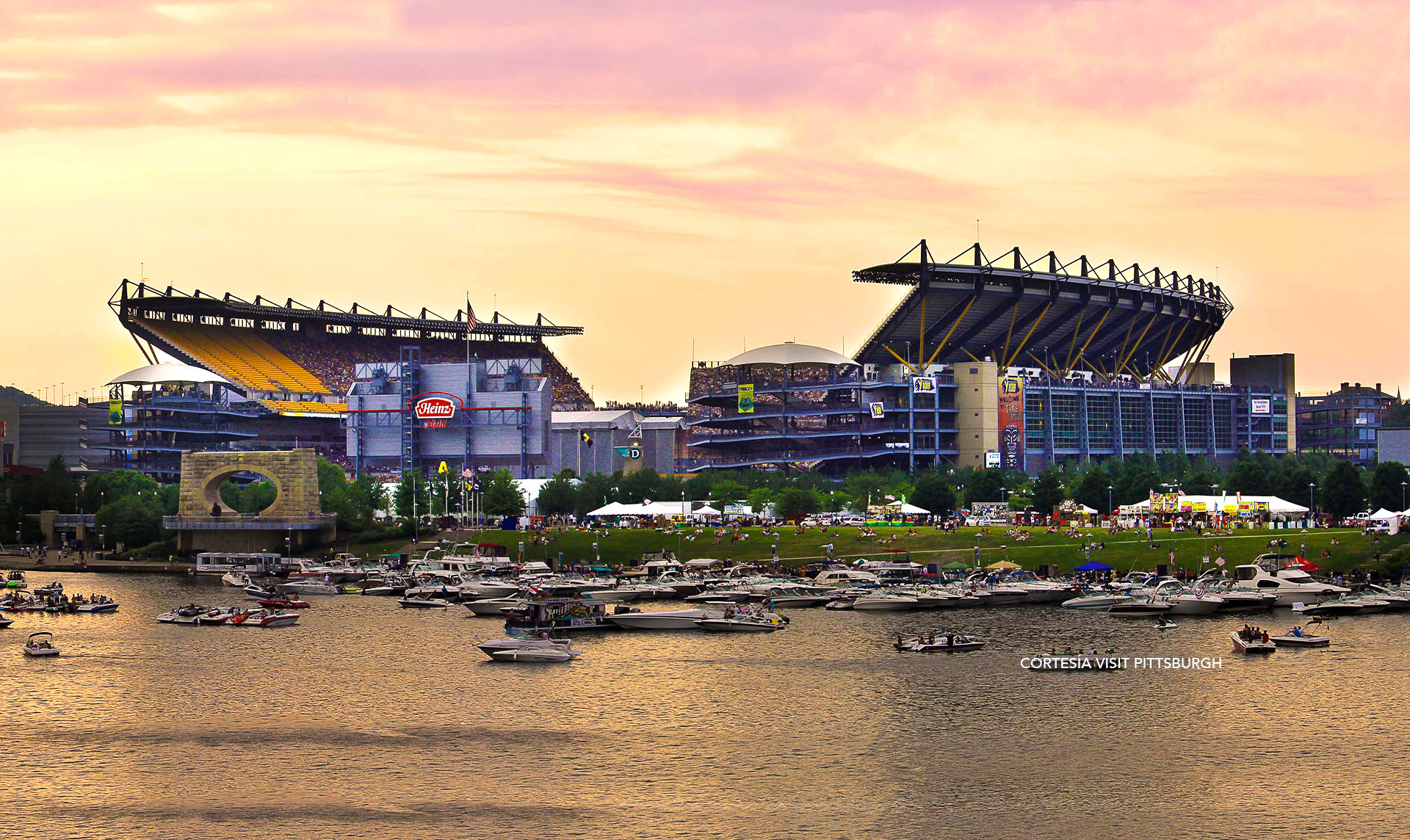 Siguiendo a Pittsburgh