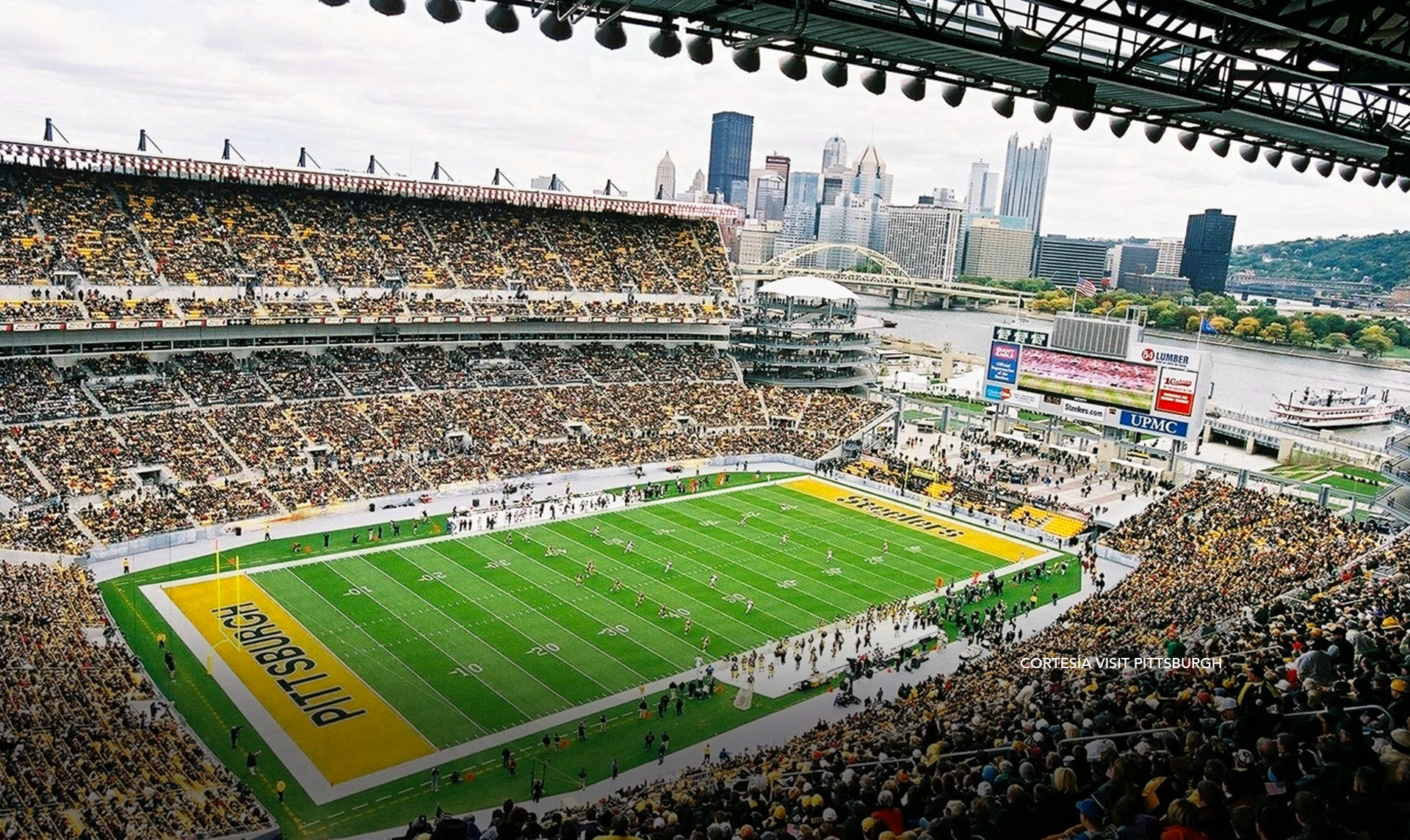 Siguiendo a Pittsburgh