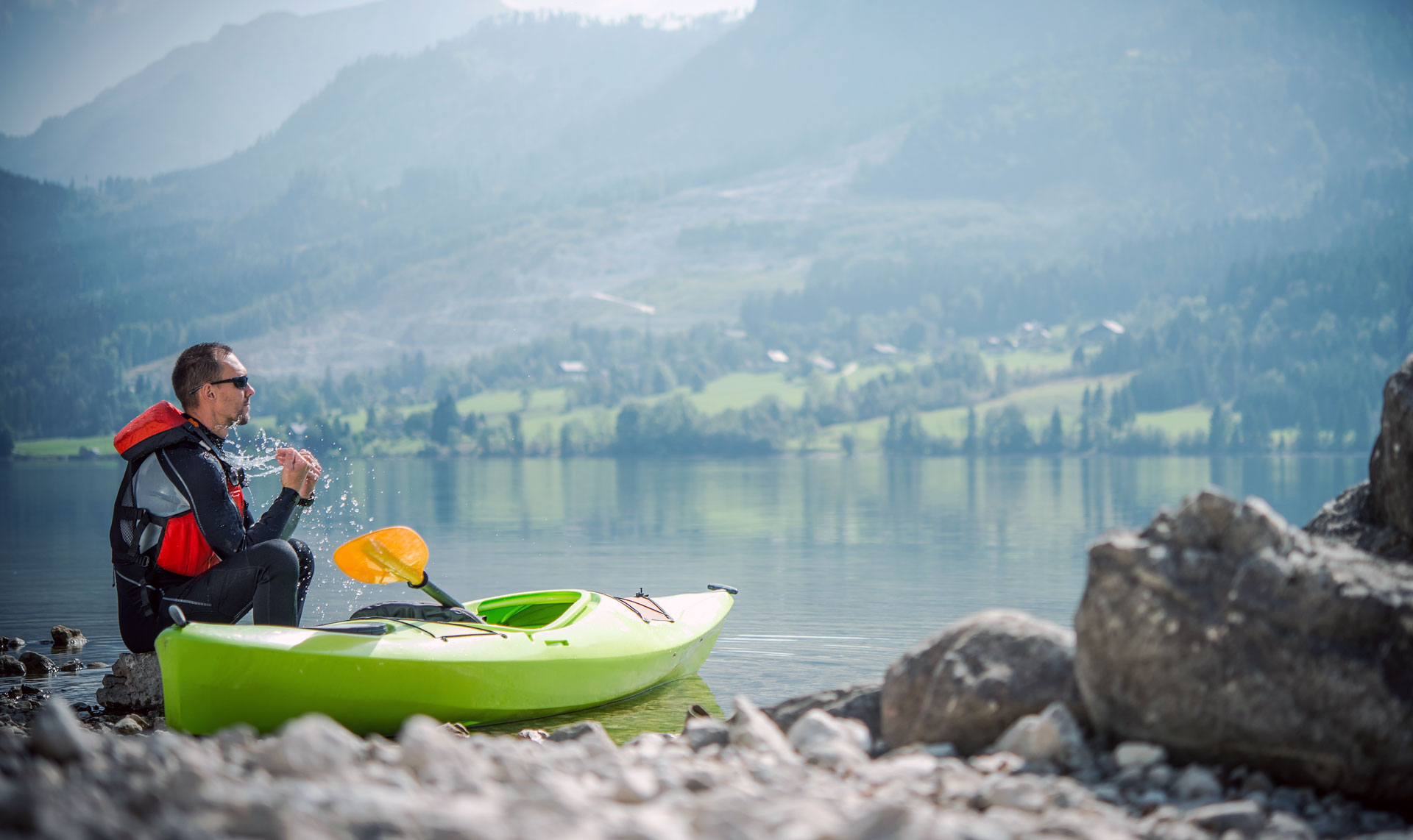 Buenos aires y Bariloche