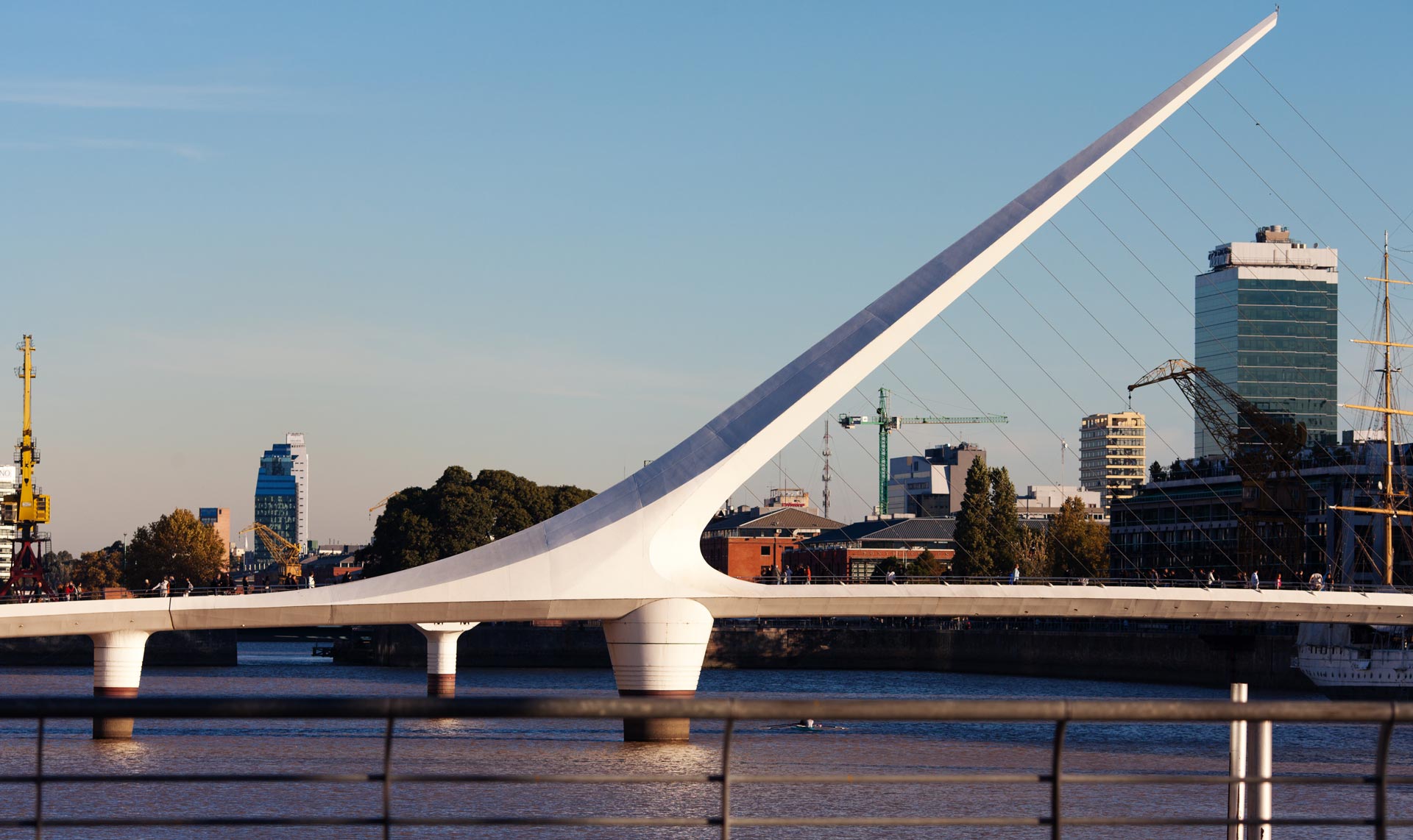 Buenos aires y Bariloche