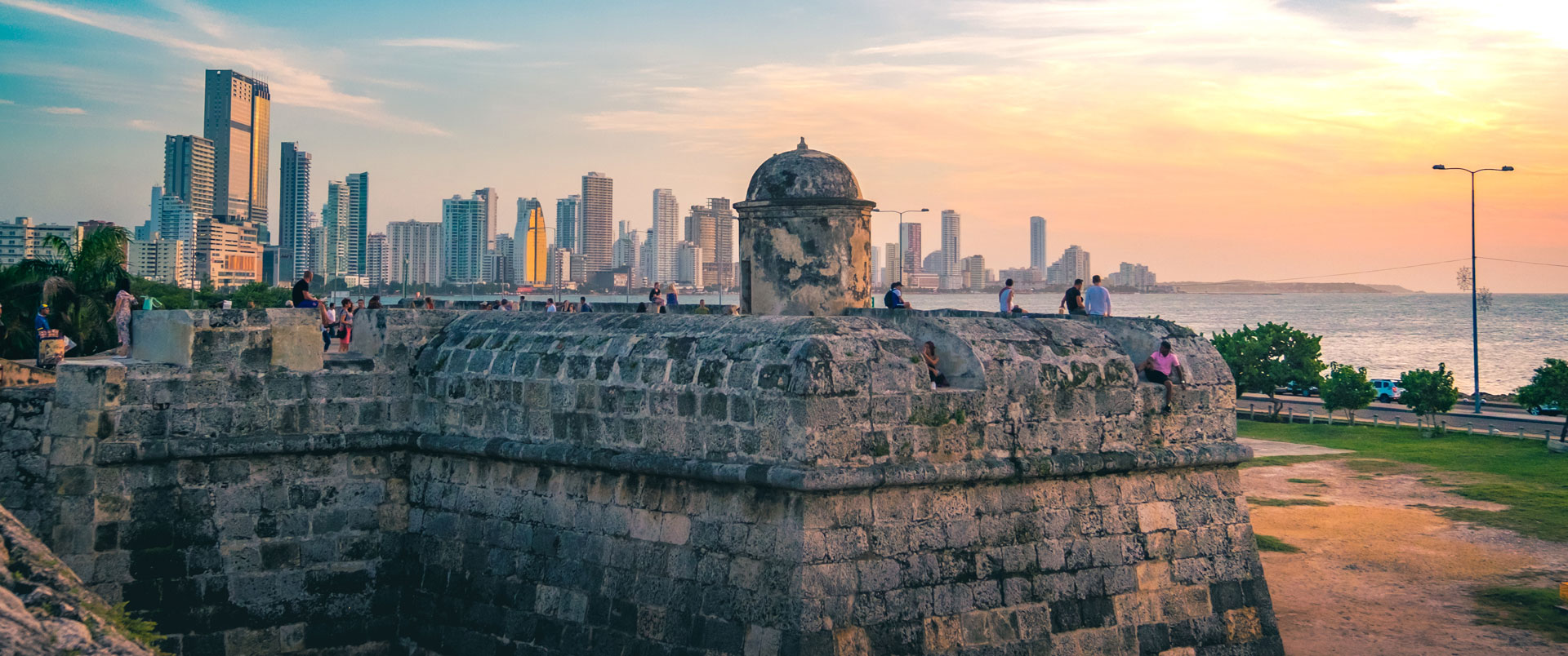 Three Cities to Fall in Love