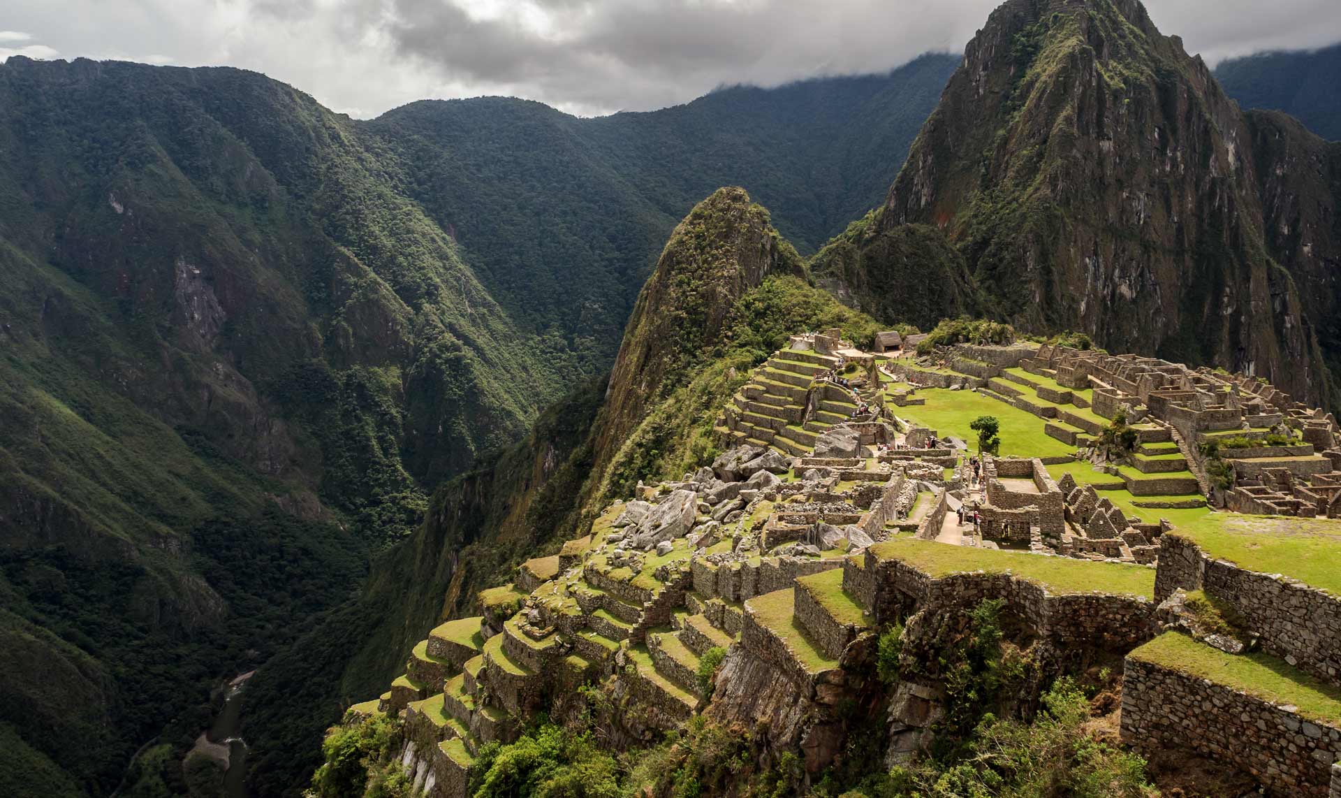 Cusco at first sight