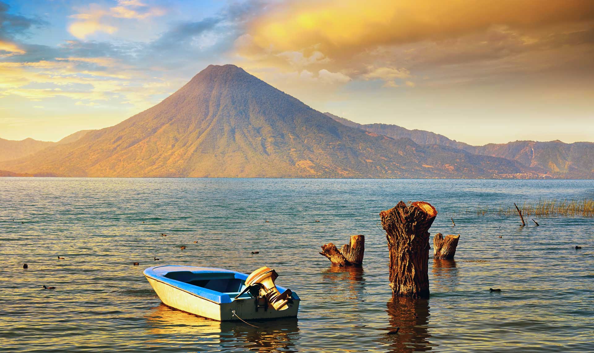 Descubriendo Guatemala