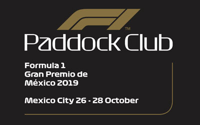 Paddock Club