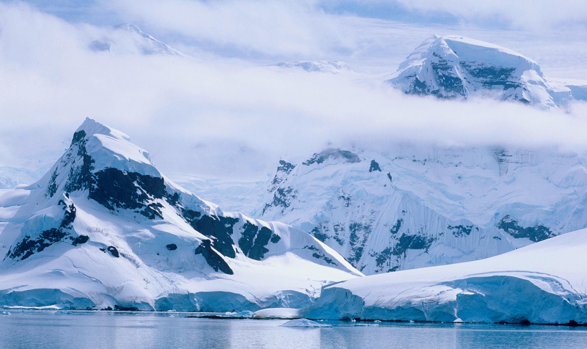 Chile and Antarctica