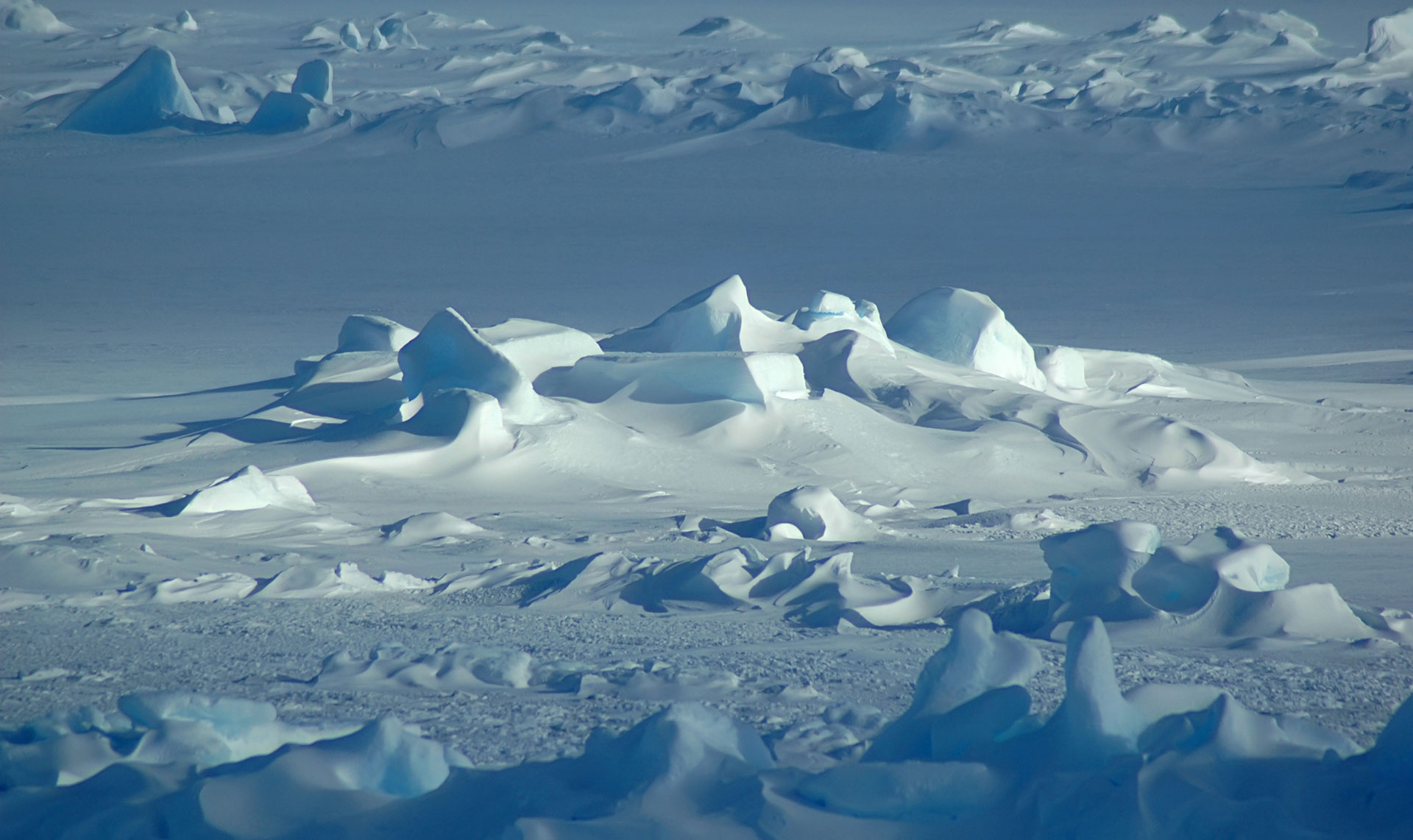 Chile and Antarctica