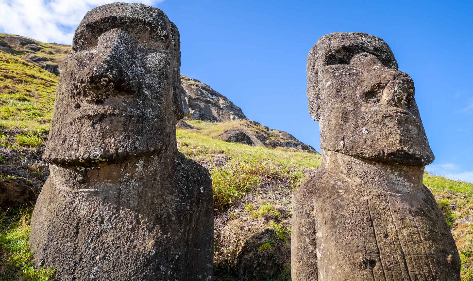 Chile and Antarctica