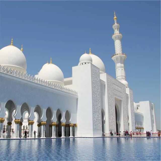 Dubai &amp; Abu Dhabi