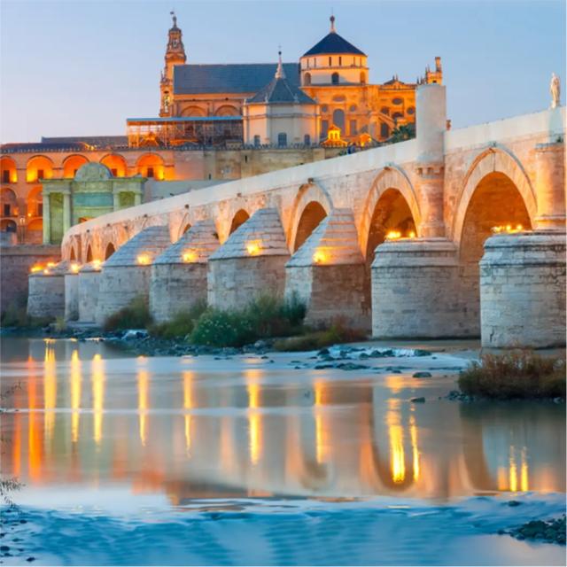 Madrid, Andalusia &amp; Toledo