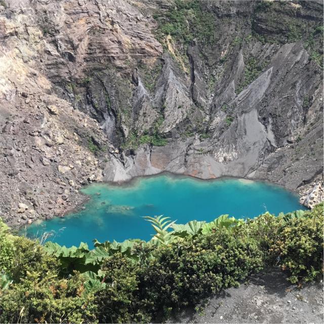 Costa Rica at Every Give