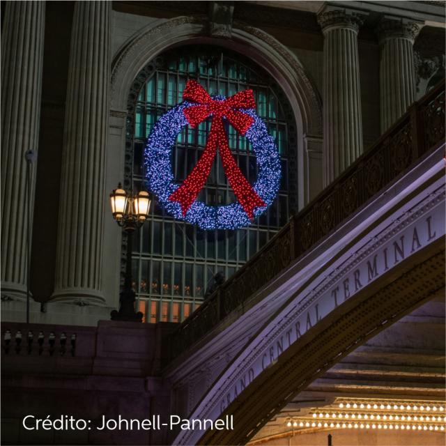 New Year's Eve in NYC
