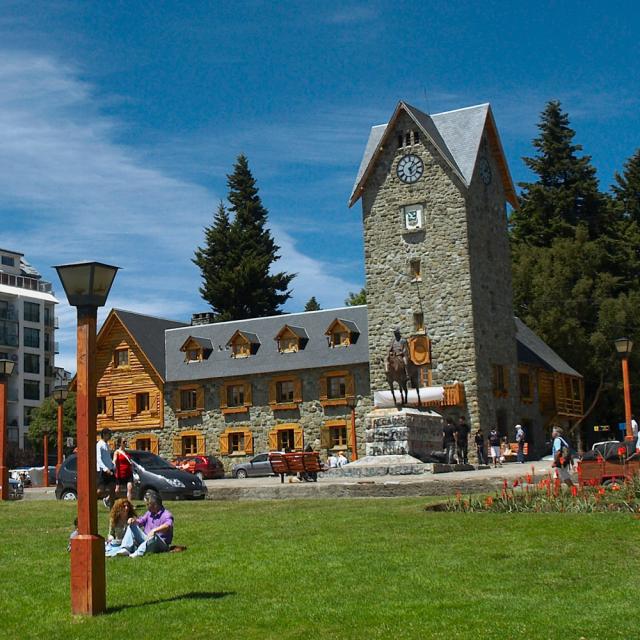 Buenos Aires and Bariloche